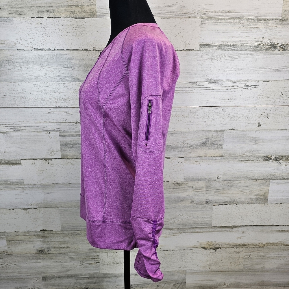 Outdoor Research Half Zip Pullover Jacket Small A… - image 3